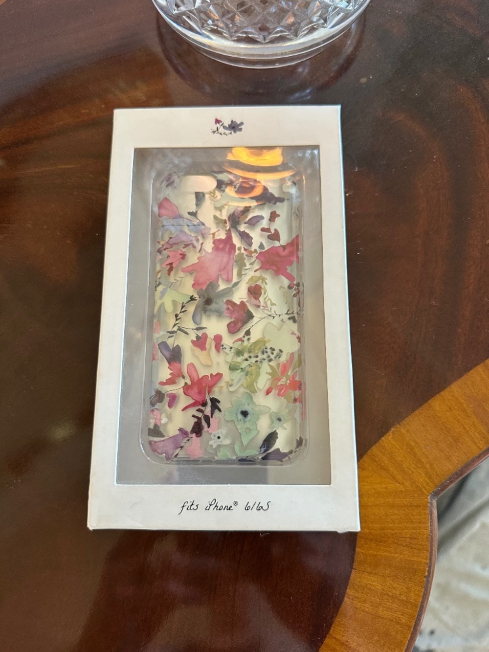 Anthropologie, Jen Garrido, phone case for 6/6s-NWT